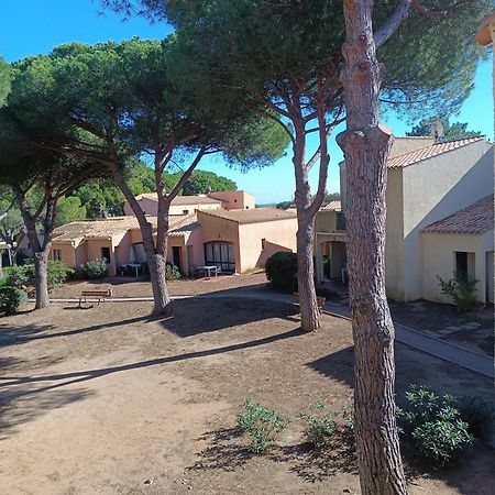 Studio Renove Dans Residence De Vacances Avec Grande Piscine Chauffee, Parking Et Terrasse แอกด์ ภายนอก รูปภาพ