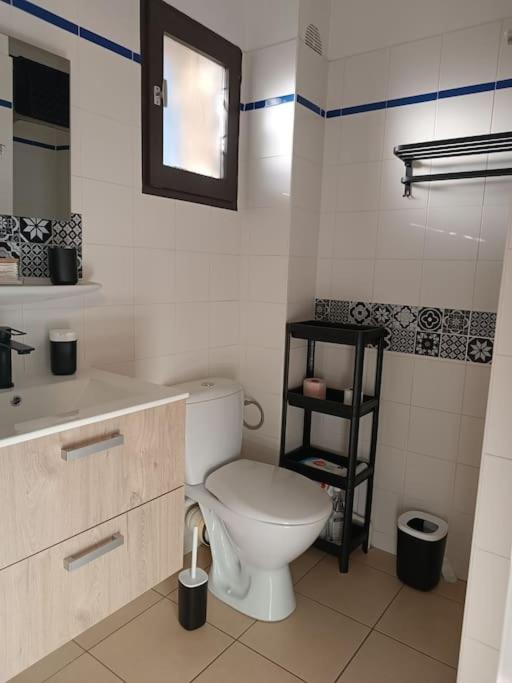 Studio Renove Dans Residence De Vacances Avec Grande Piscine Chauffee, Parking Et Terrasse แอกด์ ภายนอก รูปภาพ