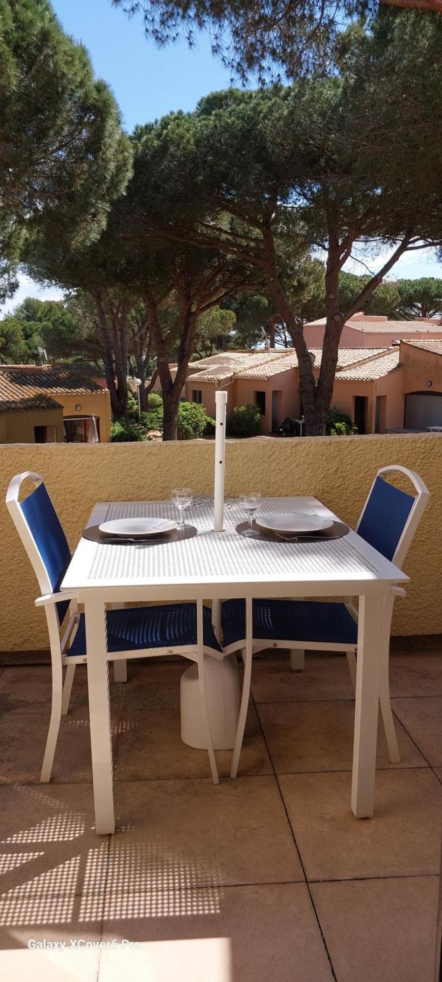 Studio Renove Dans Residence De Vacances Avec Grande Piscine Chauffee, Parking Et Terrasse แอกด์ ภายนอก รูปภาพ